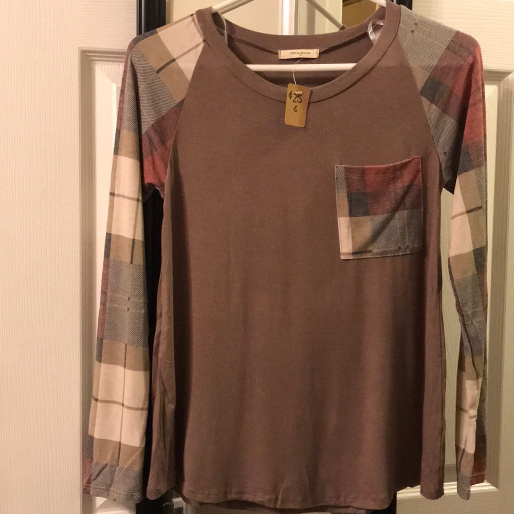 Long Sleeve Boutique Shirt